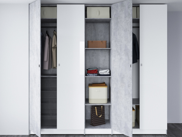 ЛДСП Белый 16 мм 2750*1830 РЕ